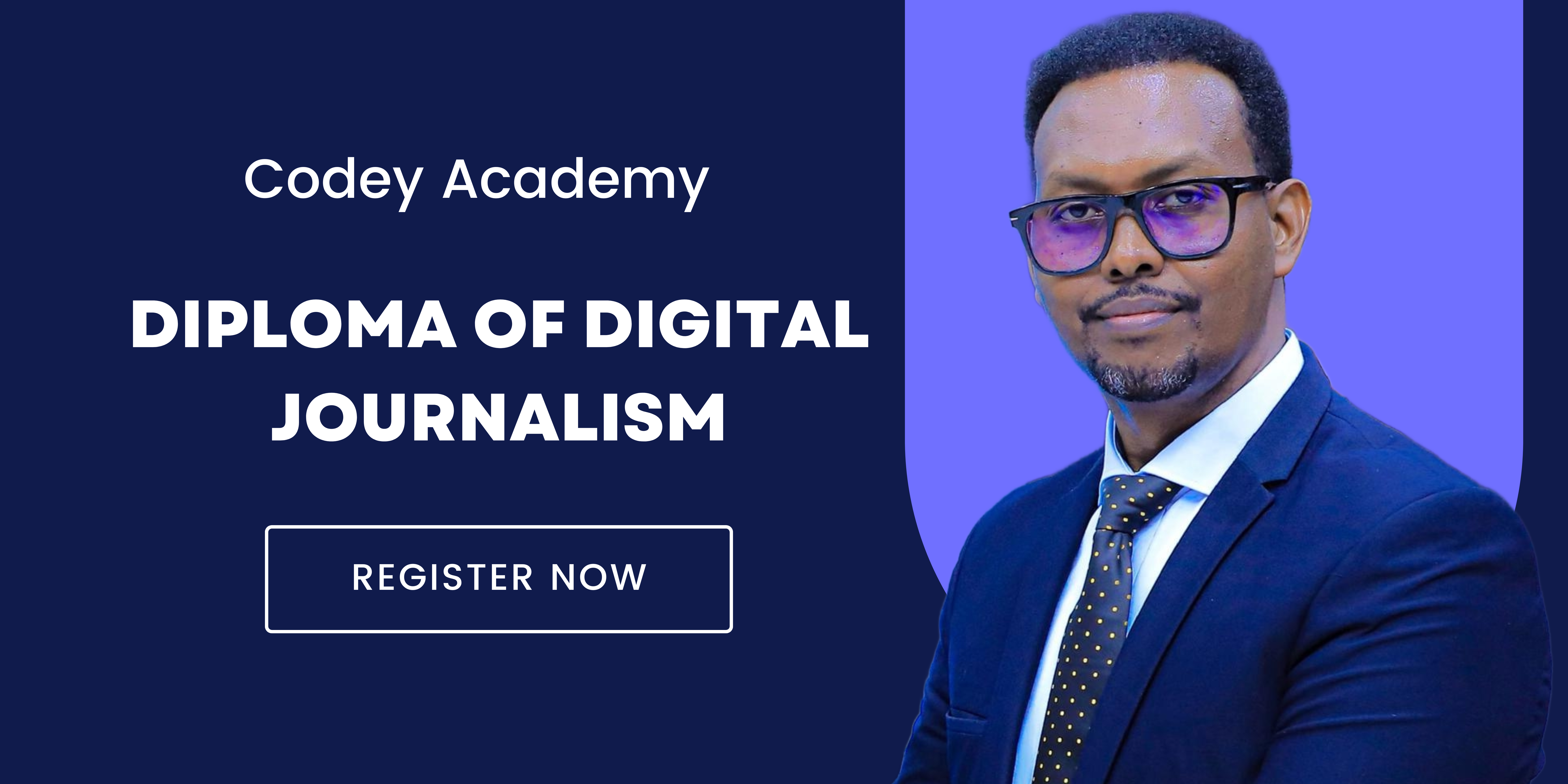 Diploma of Digital Journalism
