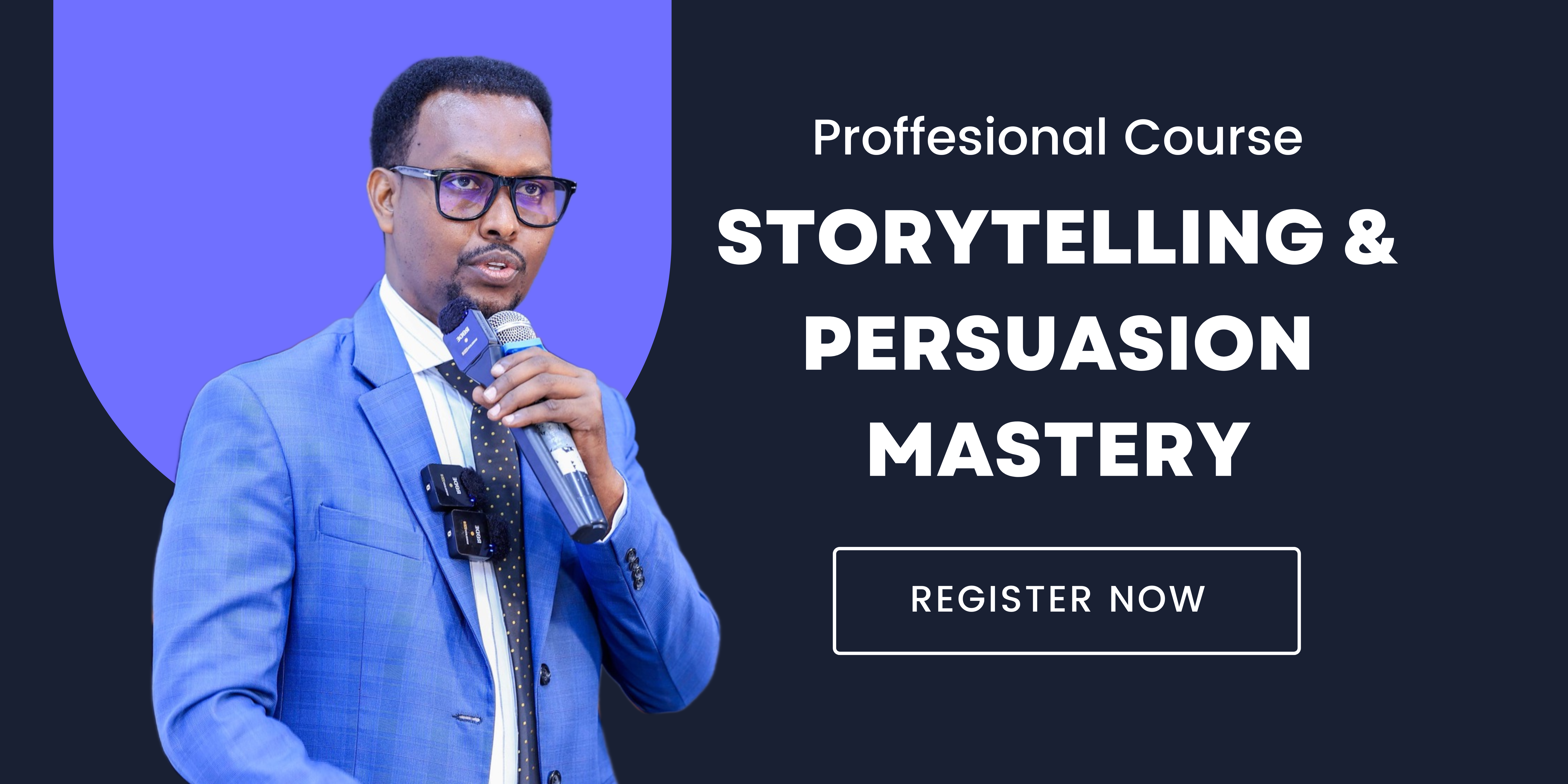 Mastering the Art of Storytelling & Persuasion