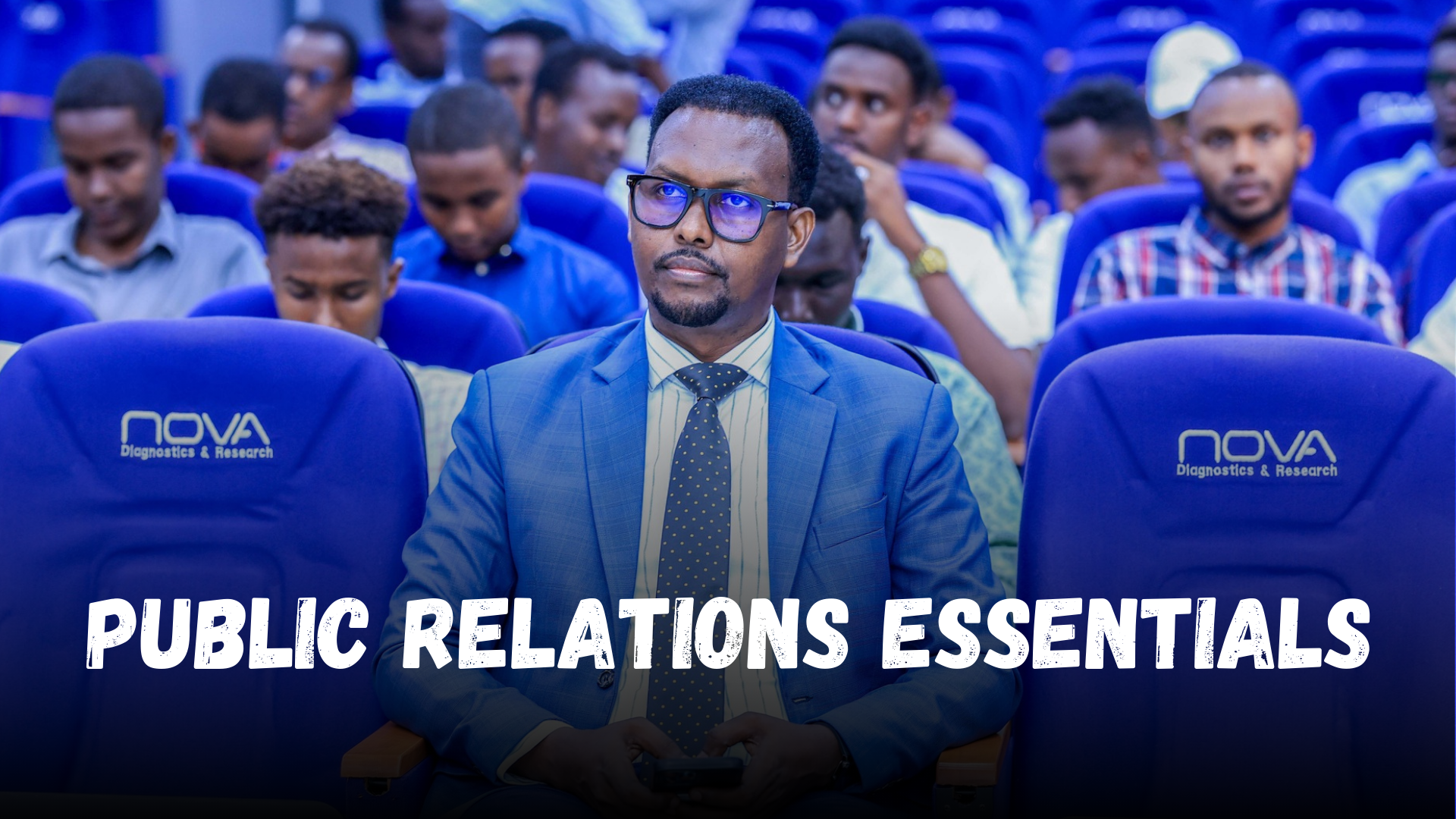 Public Relations Essentials || Building Your Brand & Reputation.